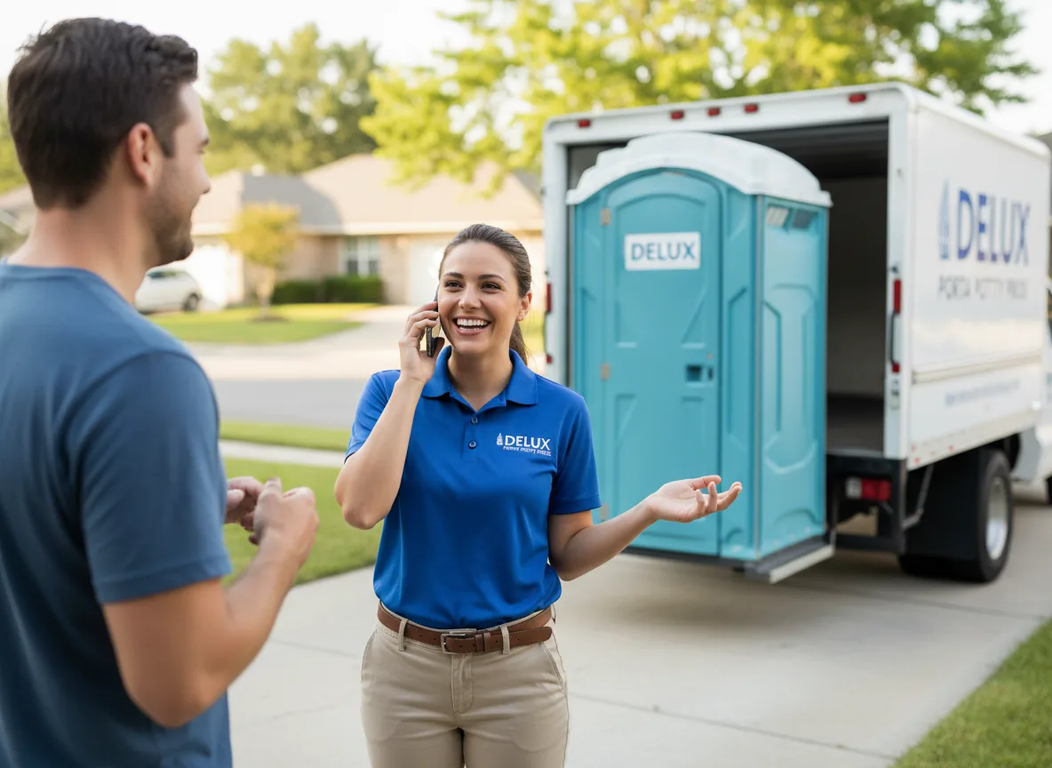 Long-Term Portable Toilet Rental Evergreen Park, IL FAQs